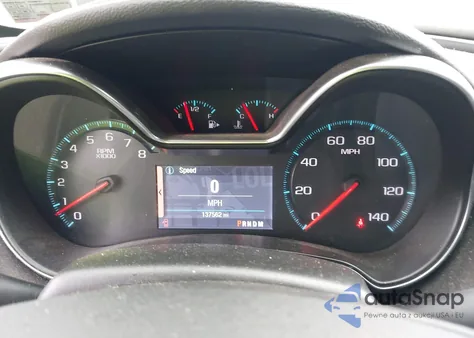 2014 Chevrolet Impala 2Lt из США, поврежденный, VIN 2G1125S33E9173830